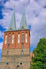 Nikolai Church, Berlin, Germany