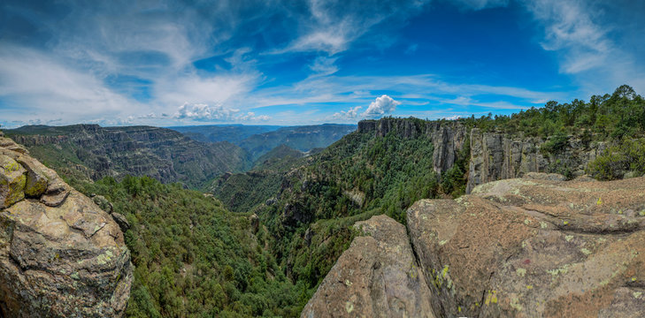 barrancas del cobre 