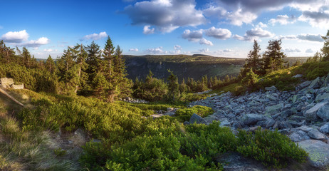 National park Krkonose - KRNAP