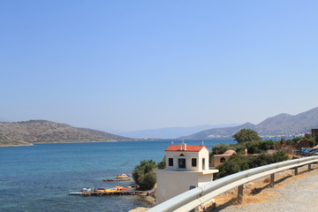 Fototapeta na wymiar Крит Crete