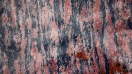 Marble under the water - vertical texture for background