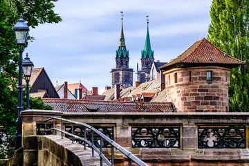 nürnberg - berühmte altstadt © fottoo