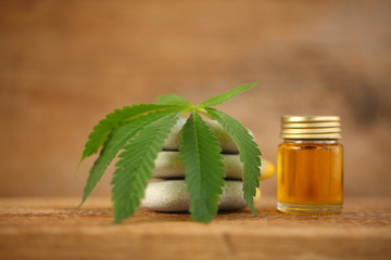 Medical marijuana cannabis cbd oil