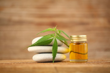 Medical marijuana cannabis cbd oil