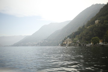 lago di como © Marcela