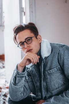 new men wear dress