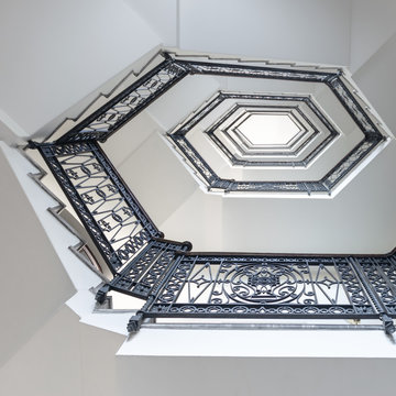 UPSIDE UP STAIRS