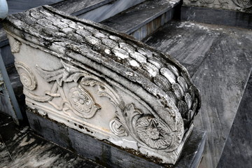 corbel from marble © Panos