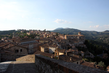 Fototapeta premium Перуджа Perugia
