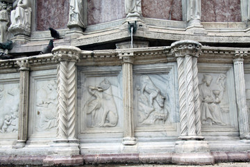 Obraz premium Перуджа Perugia