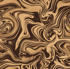 Fototapeta premium Seamless pattern wild Leopard Skin design abstract