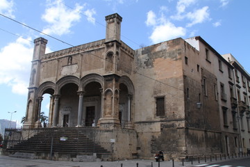 Fototapeta premium Сицилия Sicily Sicilia