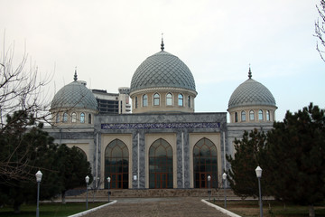 Fototapeta na wymiar Ташкент Узбекистан Tashkent Uzbekistan