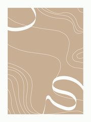 Abstract Graphic art background trendy for stationery, wedding cards, advertising, print posters,wall art, to do lists, logo, greeting cards, surface patterns,calendars, diary, stickers