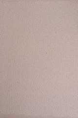 Texture lace fabric. lace on white background studio. thin fabric made of yarn or thread. a background image of ivory-colored lace cloth. White lace on beige background.