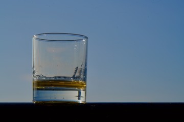 Glass of Whiskey