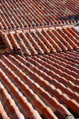 Sardinien Dachziegel