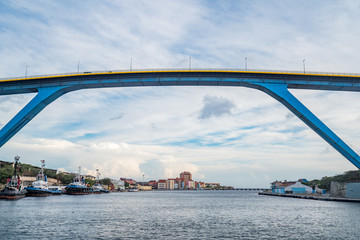 Fototapeta premium Views around the Caribbean island of Curacao