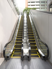 エスカレーター