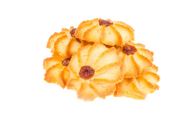 Delicious soft cookies with jam