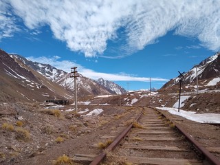 Tren trasandino