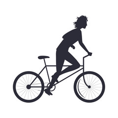 people riding bicycle activity image