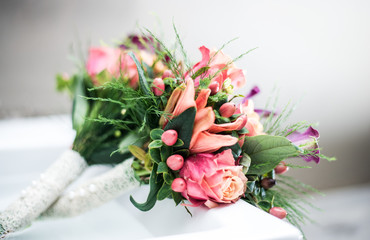 Wedding Bouquet 