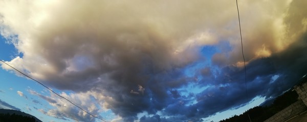 Quito panorama