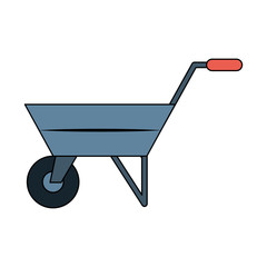 carpentry and constrution tool cartoon