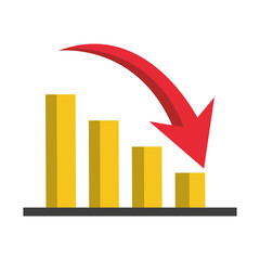 executive business finance porject cartoon