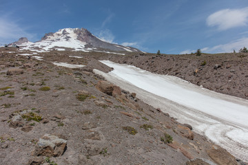 Mt. Hood Hiking trail