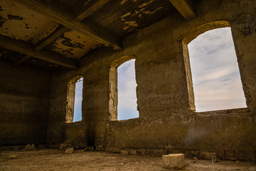 Fototapeta premium Old Padilla