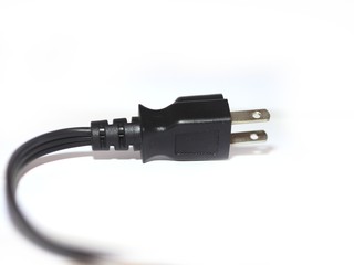 plug isolated on white background
