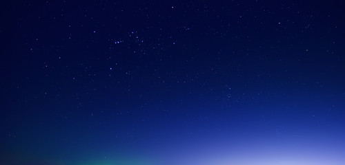 Fototapeta na wymiar Night star sky background copy spec design for texture