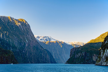 Milford Sound,South Island New Zealand