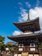 Obraz premium Temple