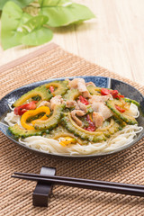 ソーメンチャンプル―