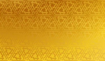 Curved Line. Triangular Style. Vector Illustration. Beautiful Bright Illustration. Vector. Smoth golden color multicolored colorful gradient background. Design For You Business.