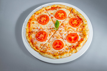 Four Cheese Pizza