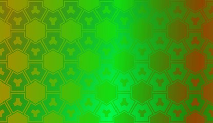 Vector Pattern In Geometric Style with smooth multicolored colorful gradient background. Triangles, Lines. Modern Elegant Background. For Your Design