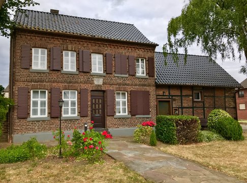 Geburtshaus von Adolph Kolping in Kerpen (Nordrhein-Westfalen)