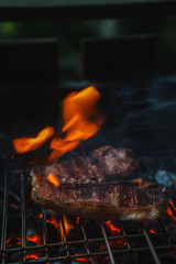 bistecca alla griglia