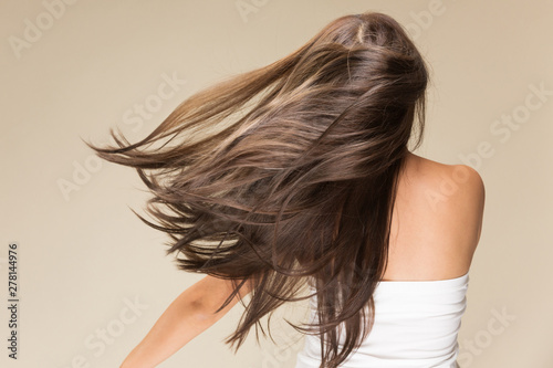 躍動感ある髪 Wall Mural Wallpaper Murals Wallsheaven Kei907