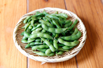 枝豆 Edamame