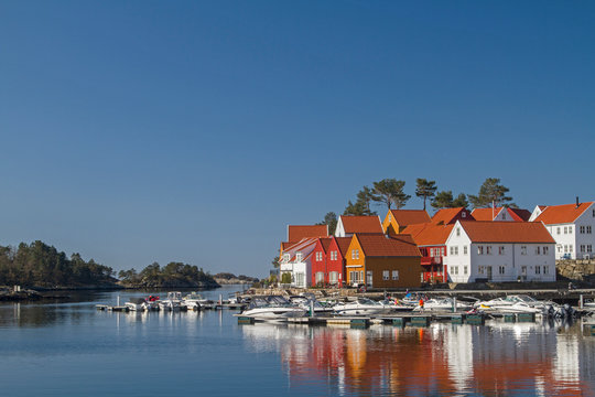 Hollen in S&uuml;dnorwegen