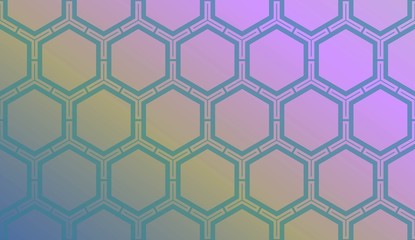 Smooth Abstract Colorful Gradient Backgrounds. For Futuristic Ad, Booklets. Vector Illustration.