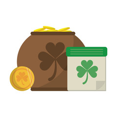 saint patricks day irish cartoon