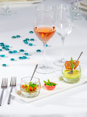 Assorted Vegetable Entrees