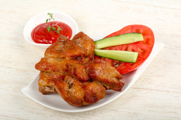 Pork BBQ