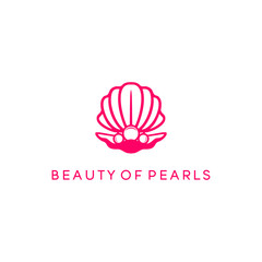 Pearls logo design concepts inspiration 